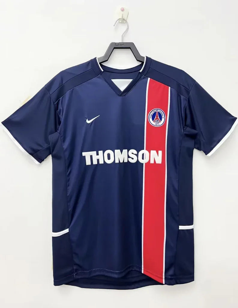 Paris 2002/03 Vintage Retro Home Jersey