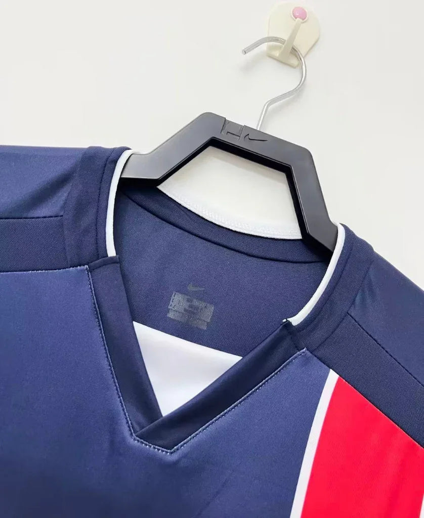 Paris 2002/03 Vintage Retro Home Jersey