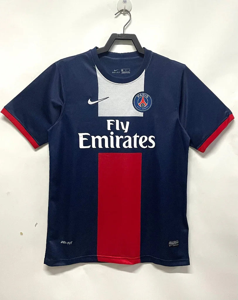 Paris 2013/14 Vintage Retro Home Jersey