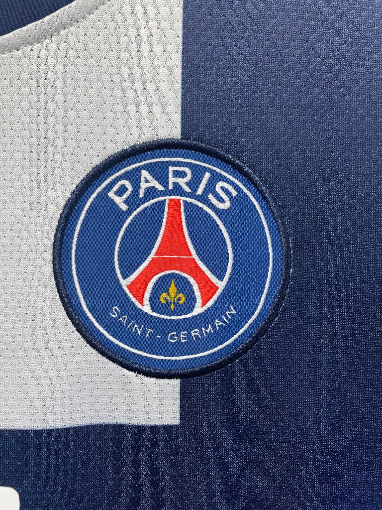 Paris 2013/14 Vintage Retro Home Jersey