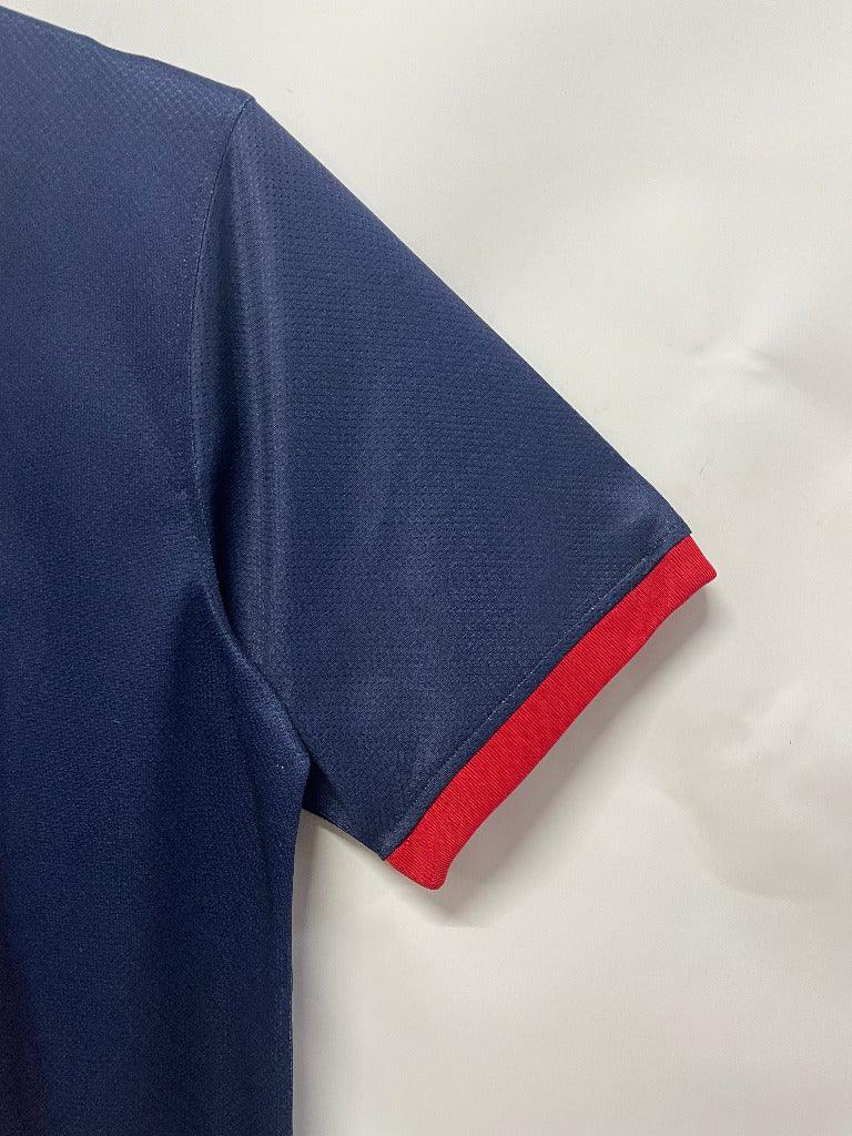 Paris 2013/14 Vintage Retro Home Jersey