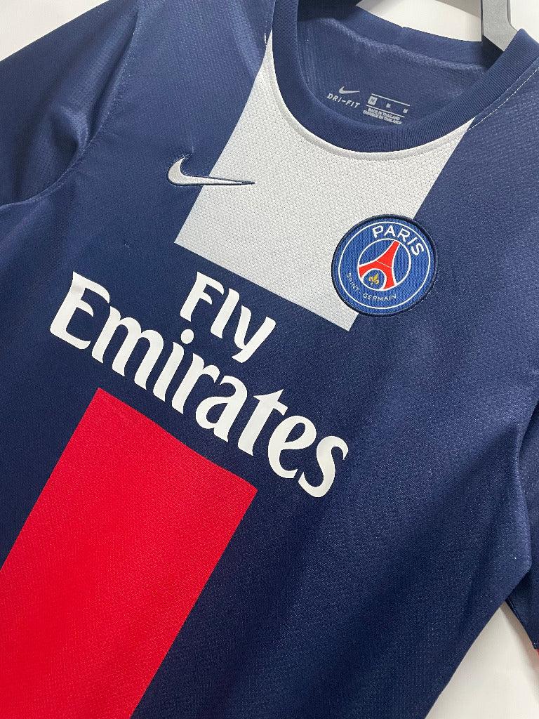 Paris 2013/14 Vintage Retro Home Jersey