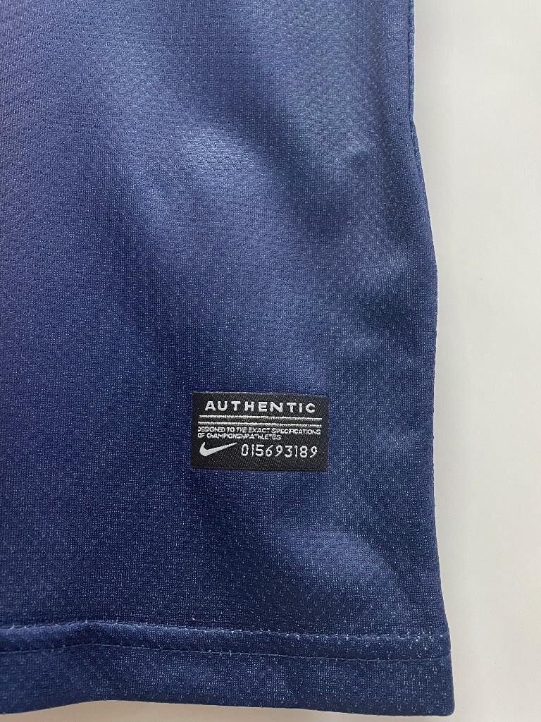 Paris 2013/14 Vintage Retro Home Jersey