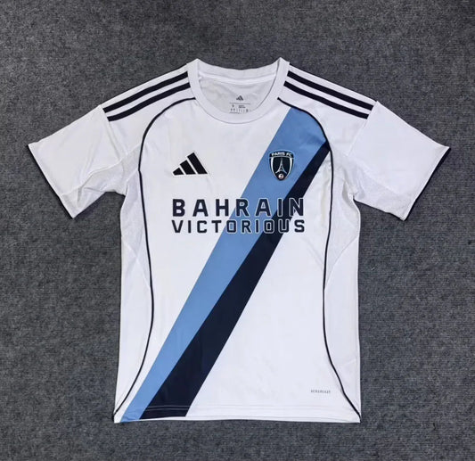 Paris FC 25/26 Bahrain Victorious Away Jersey