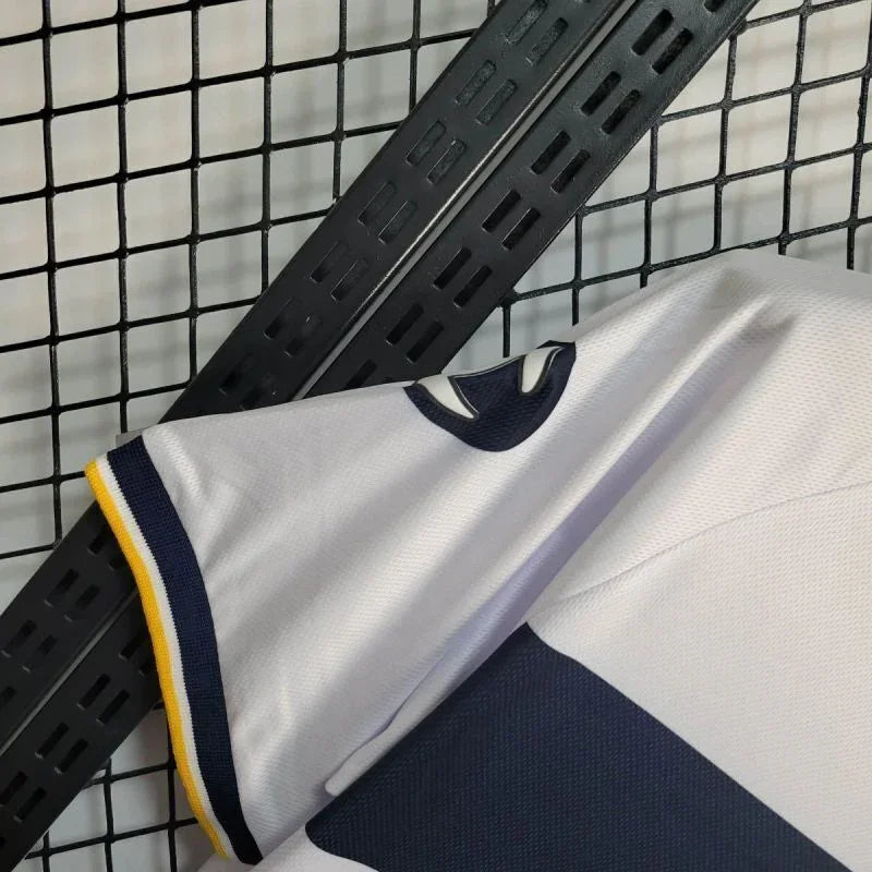 Parma 2005/06 Retro White/Blue Home Jersey