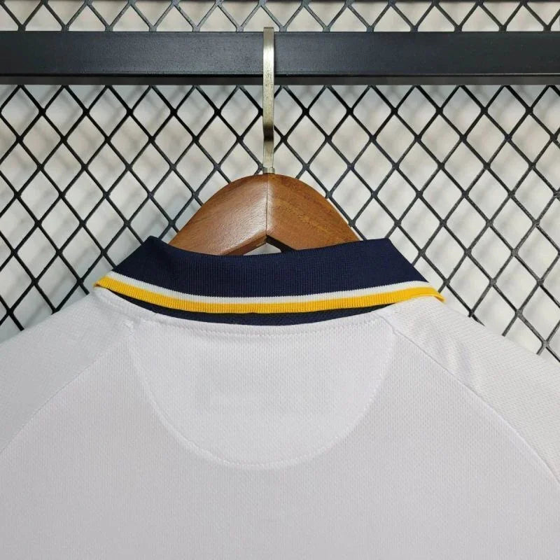 Parma 2005/06 Retro White/Blue Home Jersey