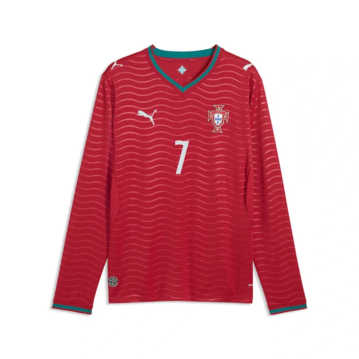 PORTUGAL 2025/26 WK LONGSLEEVE