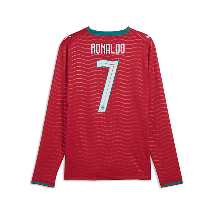 PORTUGAL 2025/26 WK LONGSLEEVE