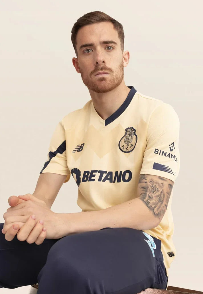 FC Porto New Vintage Away Jersey