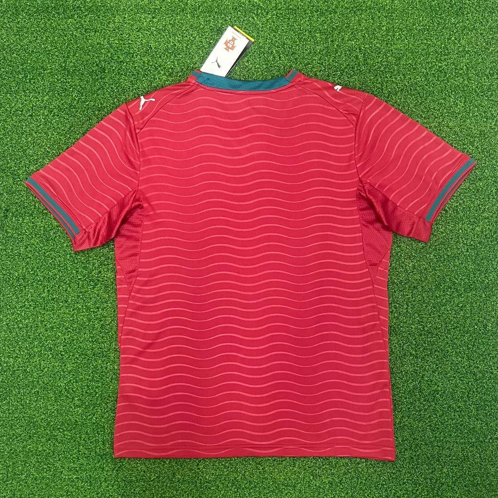 Portugal 25/26 Red World Cup Home Jersey