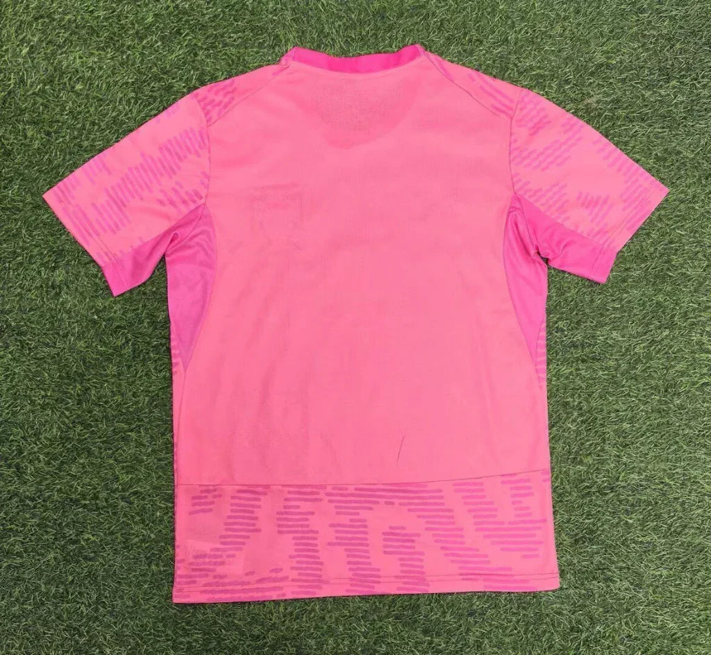 Portugal 26/27 Pink Away Jersey