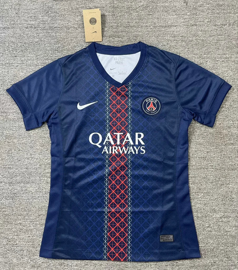 PSG 25/26 Home Woman Jersey