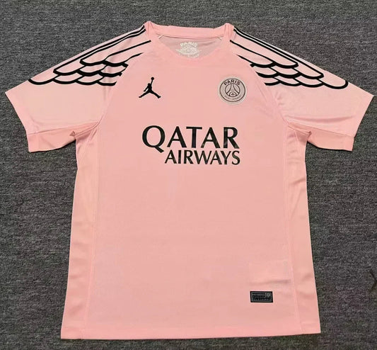 PSG 25/26 Rosa Home Player Jersey