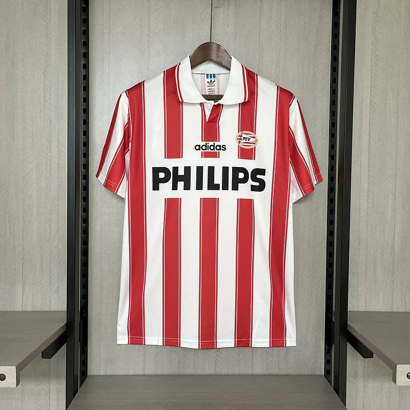 PSV Eindhoven 1994/95 Vintage Retro Home Jersey
