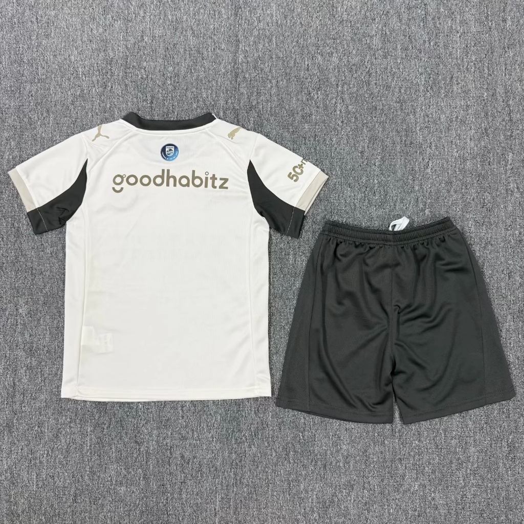 PSV Eindhoven 25/26 Third Kids Jersey Set