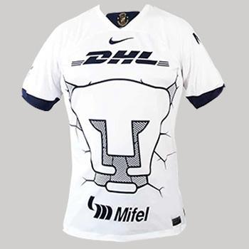 UNAM PUMAS New Vintage Home Jersey