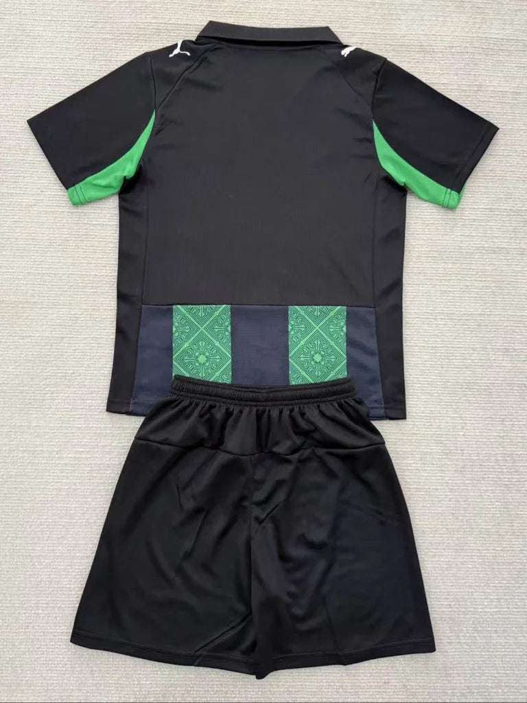 RC Lens 25/26 Away Kids Jersey Set