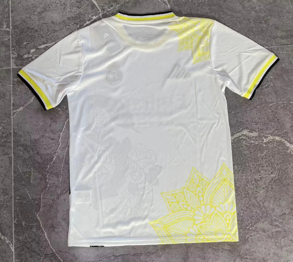 Real Madrid 25/26 Black Cobra Special Edition Jersey