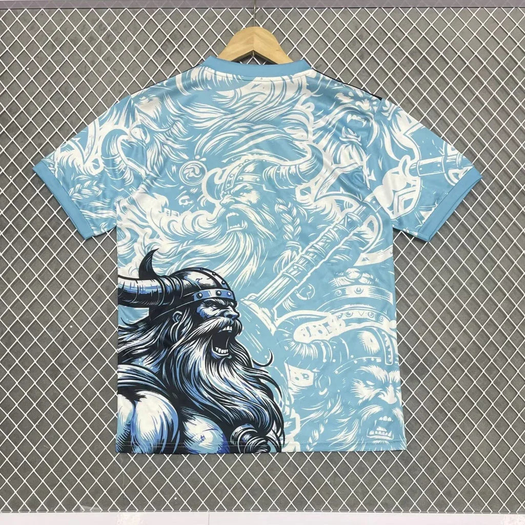 Real Madrid 25/26 Blue Concept Special Edition Jersey