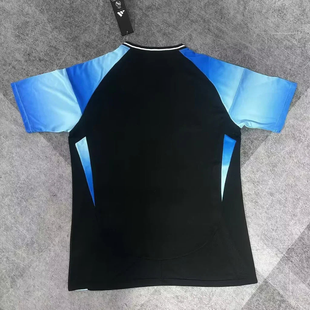 Real Madrid 25/26 Dark Navy Blue Special Jersey