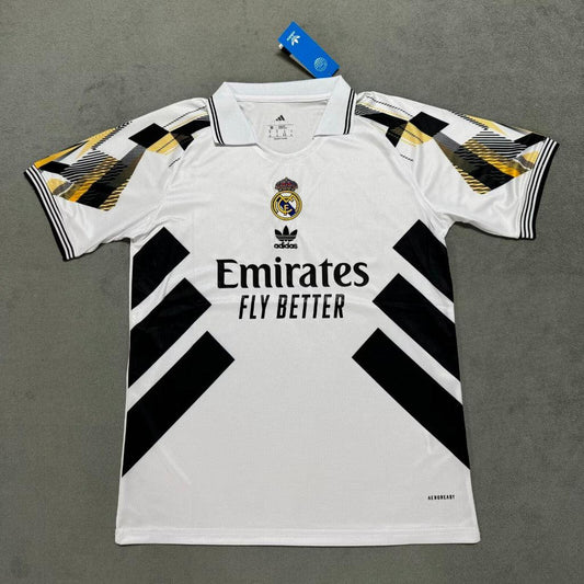 Real Madrid 25/26 Nocturno White Special Edition Jersey