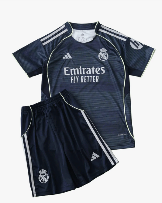 REAL MADRID JUNIOR 2025/26