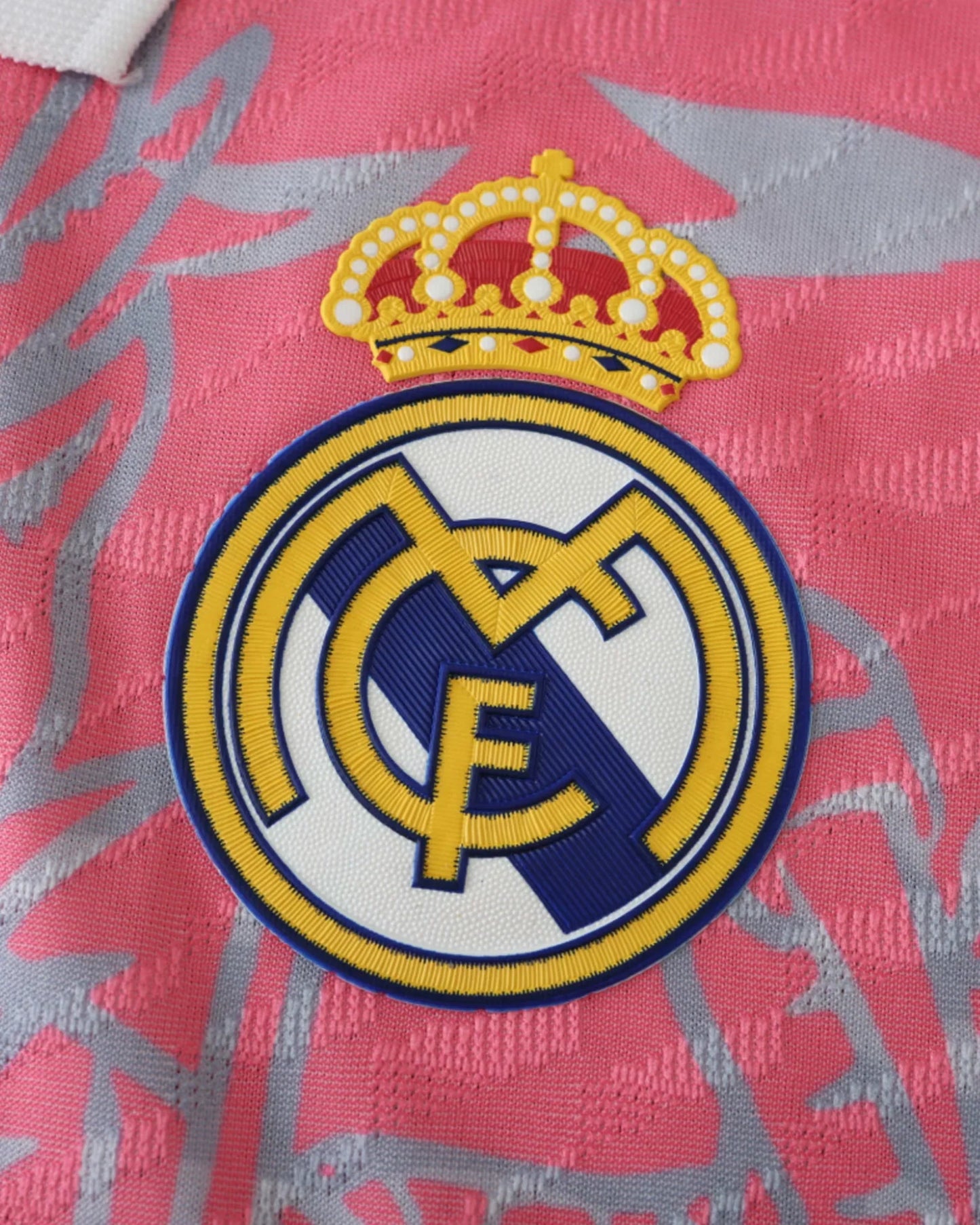 REAL MADRID PINK | SPECIAL EDITION