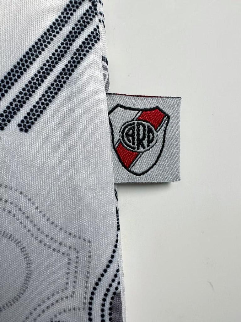 River Plate 1996/97 Vintage Retro Home Jersey
