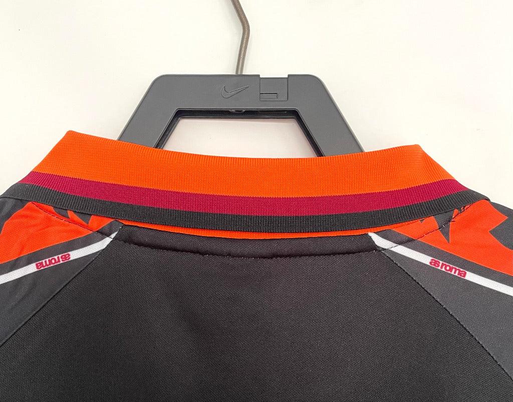 Roma 1998/99 Retro Second Away Jersey