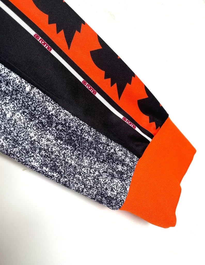 Roma 1998/99 Retro Second Away Long Sleeve Jersey