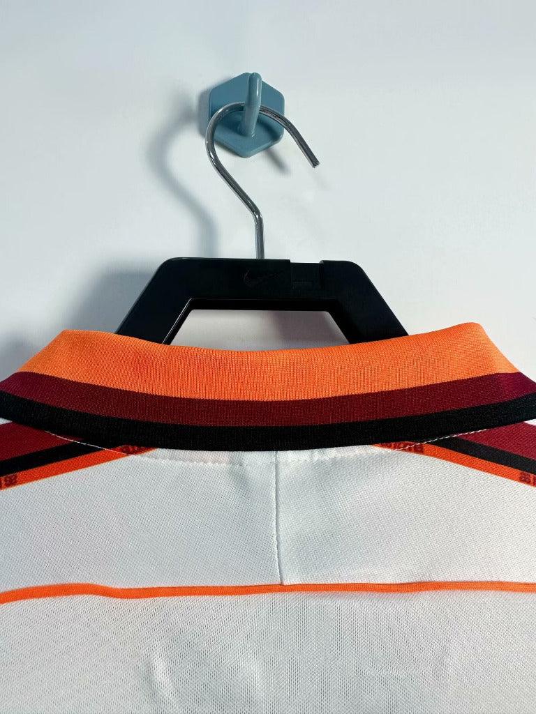 Roma 1998/99 Vintage Retro Away Jersey