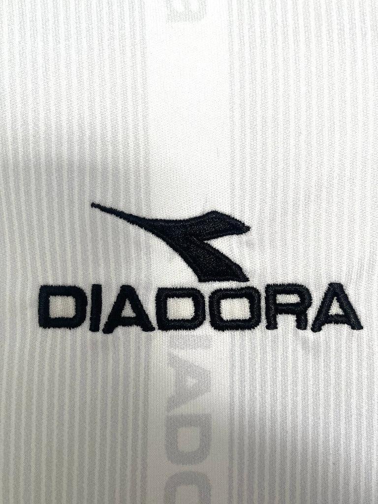 Roma 1999/00 Retro Away Long Sleeve Jersey