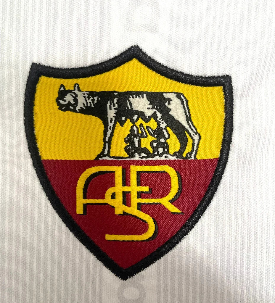 Roma 1999/00 Retro Away Long Sleeve Jersey