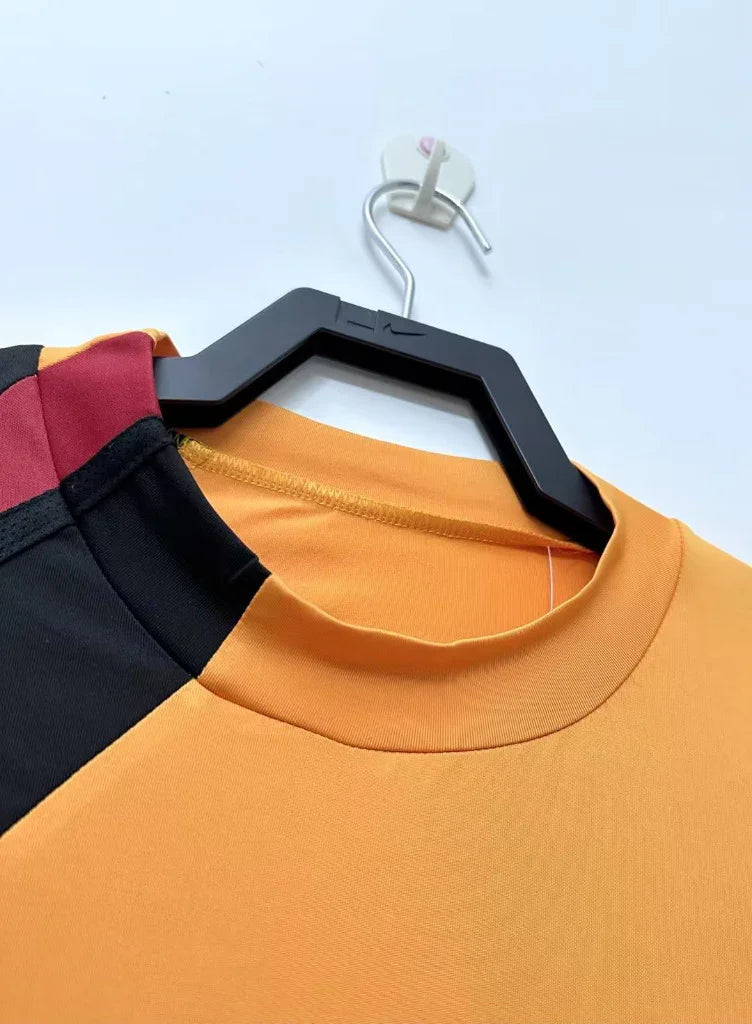 Roma 2005/06 Vintage Retro Home Jersey