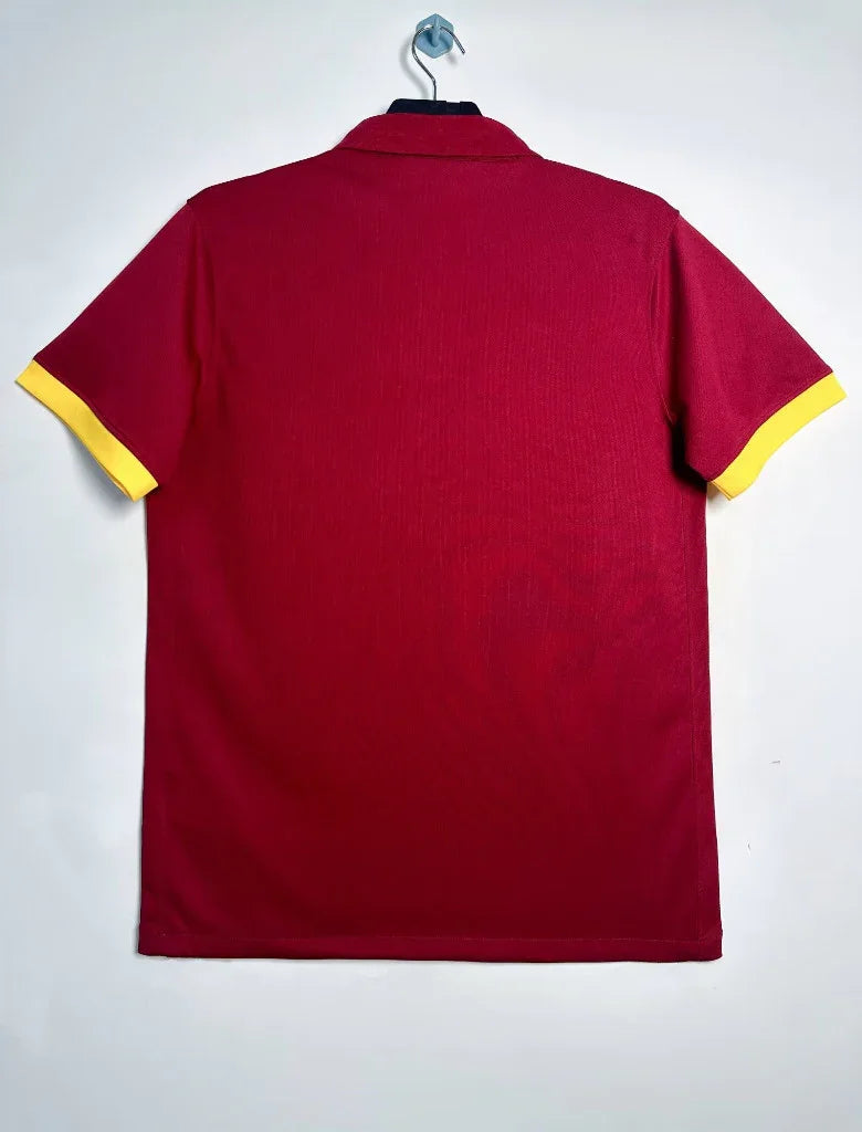 Roma 2014/15 Vintage Retro Home Jersey