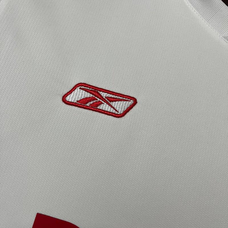 SC Internacional 2006 Vintage Retro Away Long Sleeves Jersey