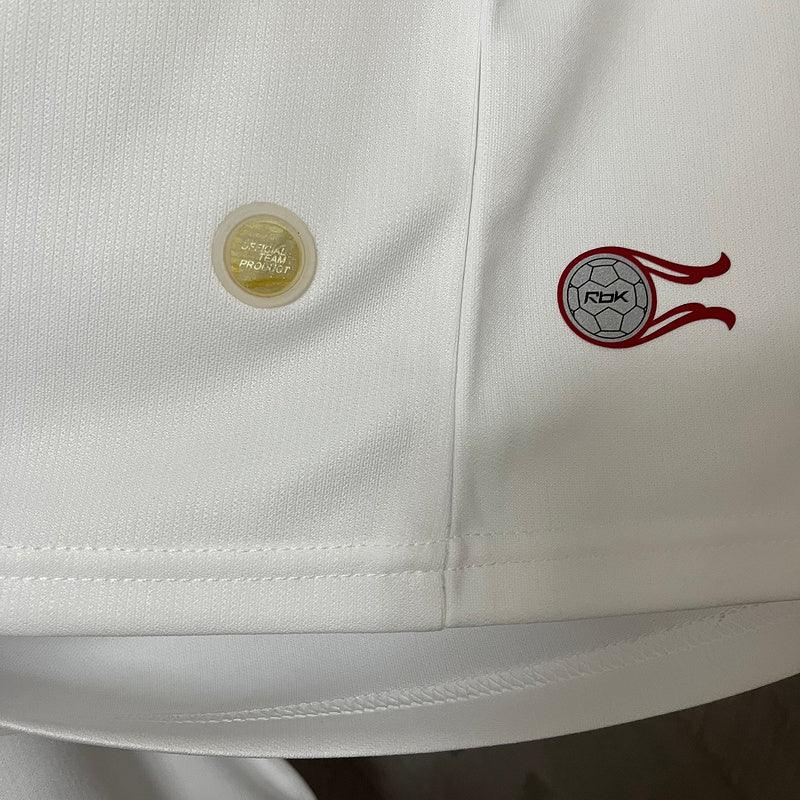 SC Internacional 2006 Vintage Retro Away Long Sleeves Jersey