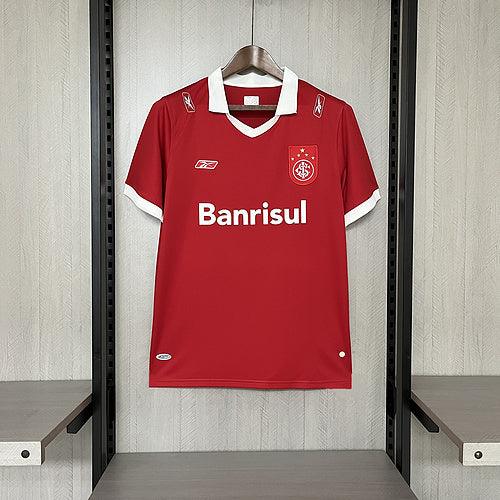 SC Internacional 2006 Vintage Retro Home Jersey