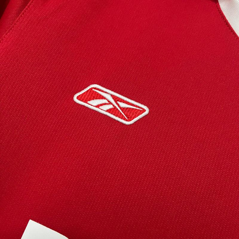 SC Internacional 2006 Vintage Retro Home Jersey