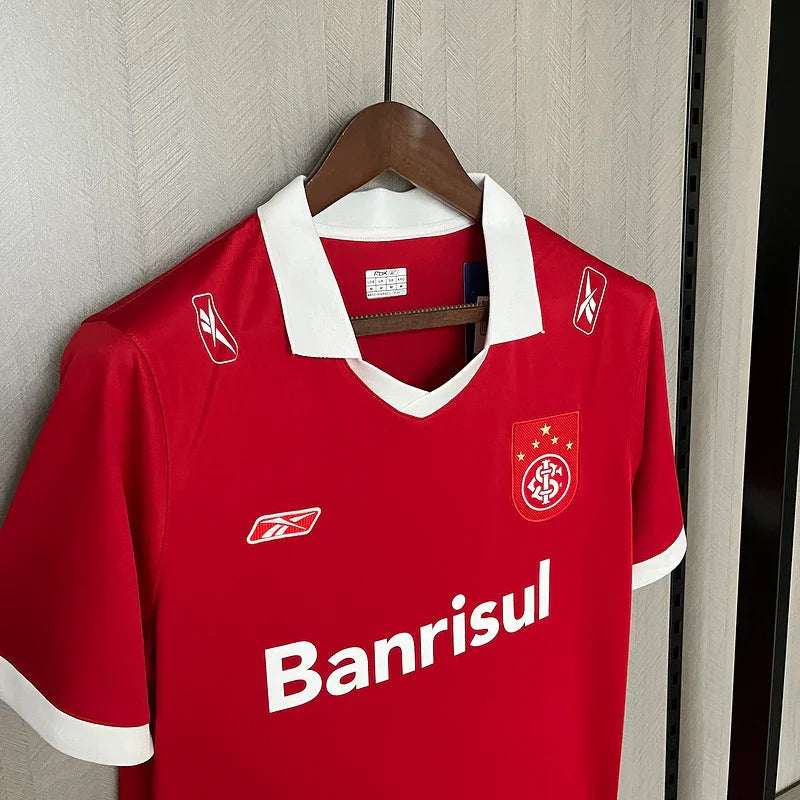 SC Internacional 2006 Vintage Retro Home Jersey