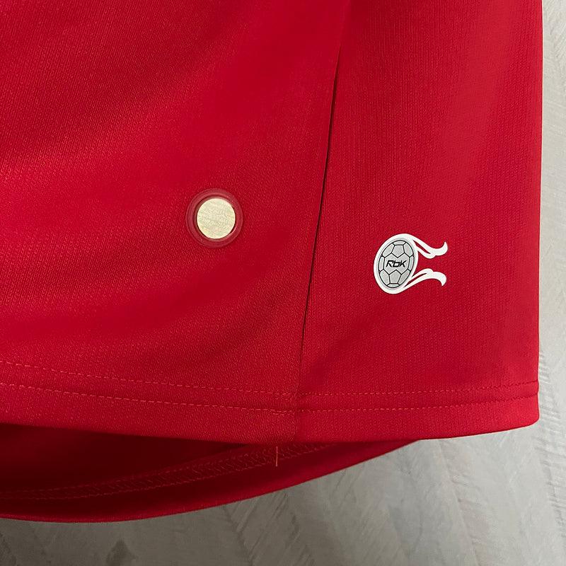 SC Internacional 2006 Vintage Retro Home Jersey