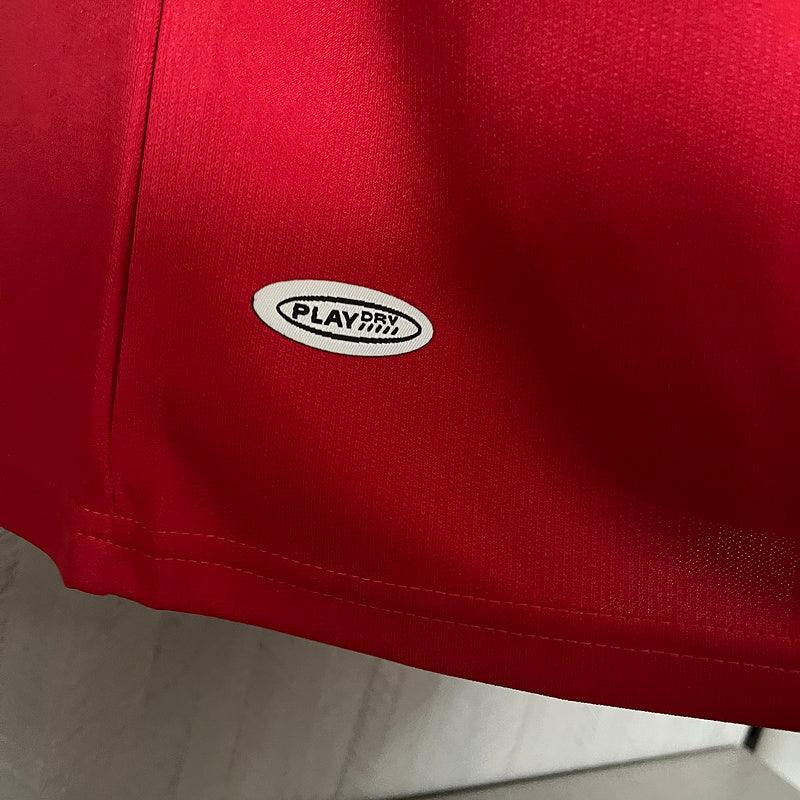 SC Internacional 2006 Vintage Retro Home Jersey