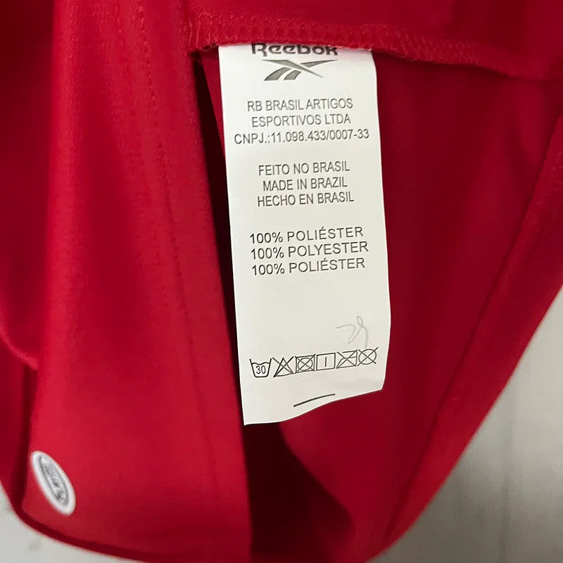 SC Internacional 2006 Vintage Retro Home Jersey