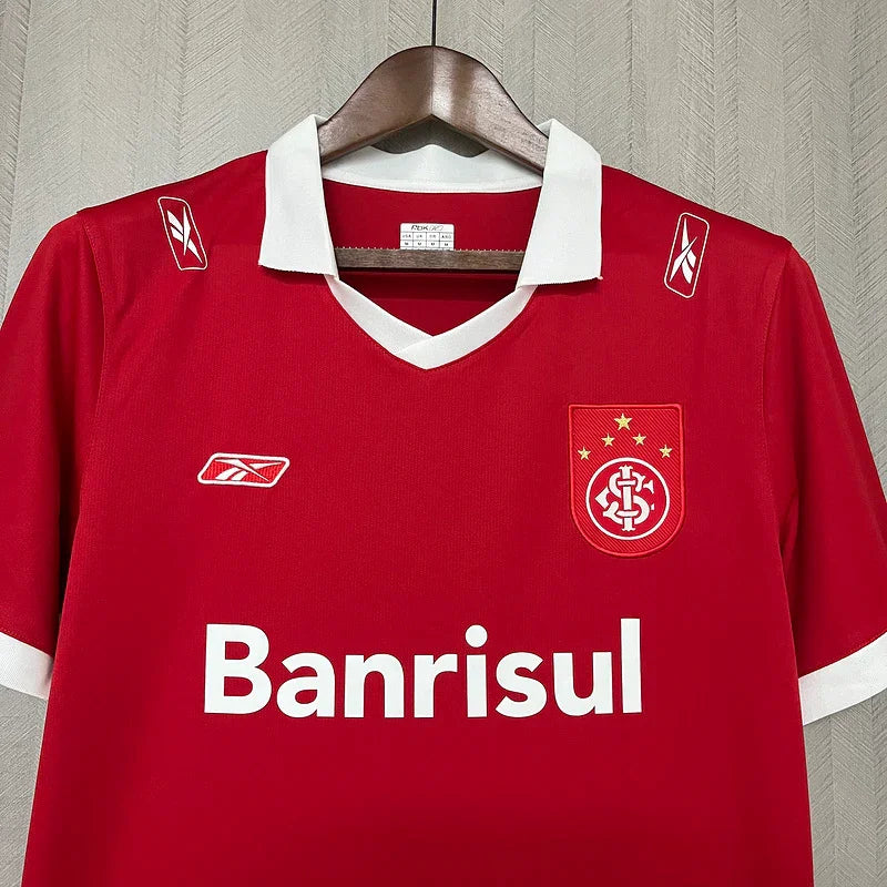 SC Internacional 2006 Vintage Retro Home Jersey