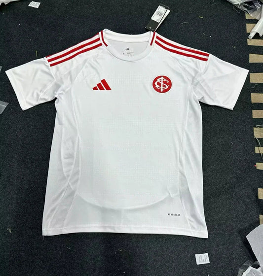 SC Internacional 25/26 White Away Jersey