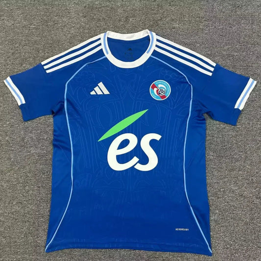 Strasbourg 25/26 Blue Home Jersey