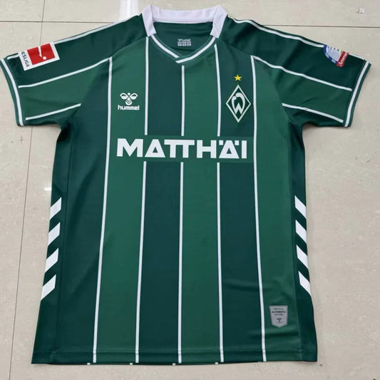 SV Werder Bremen 25/26 Home Jersey