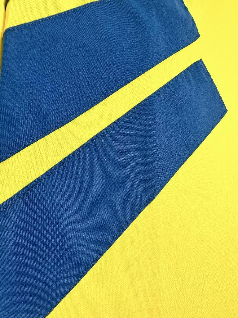 Sweden 1994/95 Yellow/Blue Home Jersey