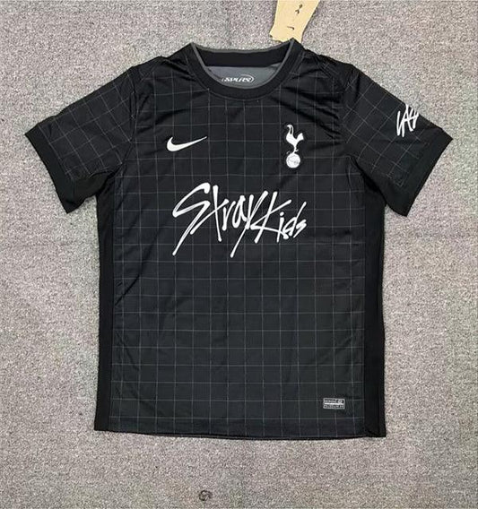 Tottenham Hotspur 25/26 Black Special Jersey