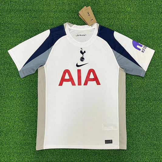 Tottenham Hotspur 25/26 White Home Jersey